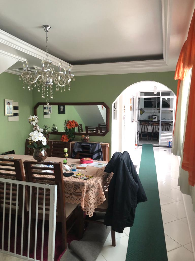 Sobrado A Venda - Taboão SBC 