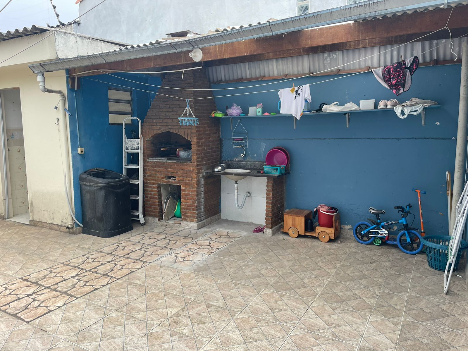 Vende Casa Térrea / Jordanopolis