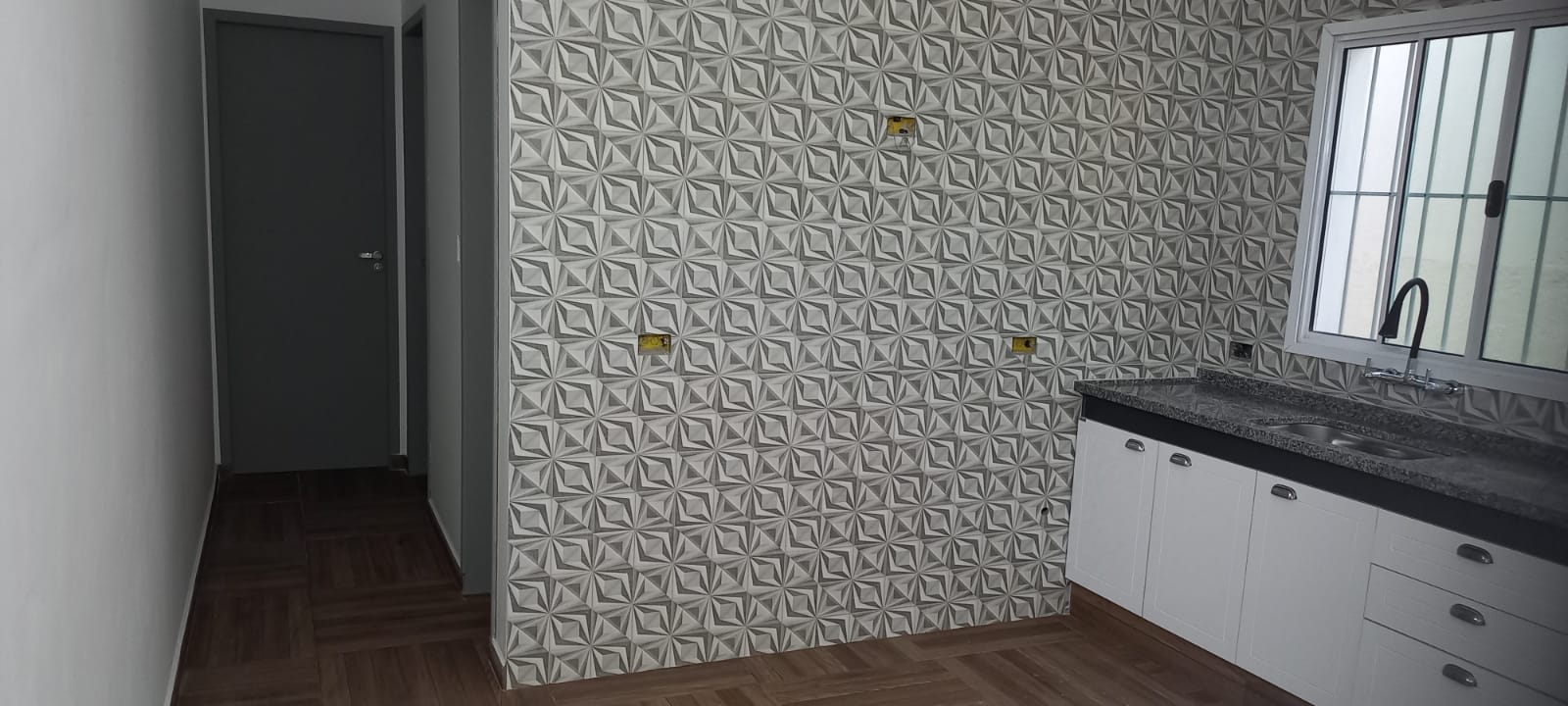 Casa - Jardim Alvorada  Santo André SP  Toda reformada 