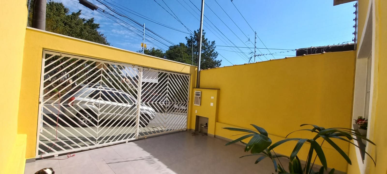 Casa - Jardim Alvorada  Santo André SP  Toda reformada 