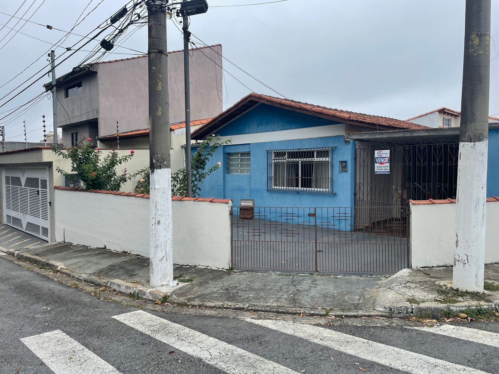 Vende Casa Térrea / Jordanopolis