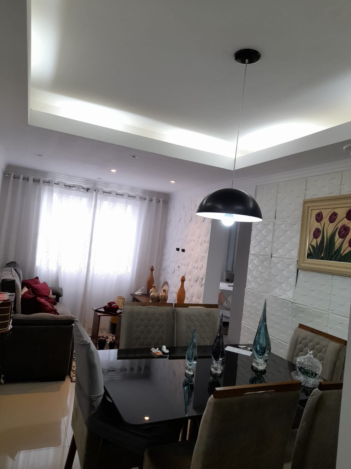 Vende Apartamento em Santo André Val Paraiso SP 