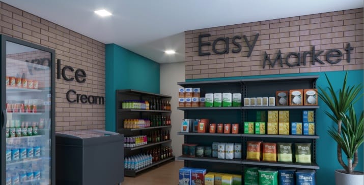 Apartamento 2 dormitórios 