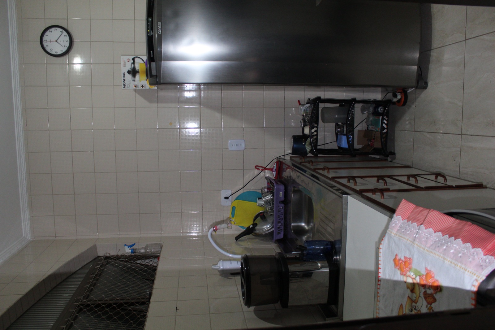 Apartamento A Venda - Bairro Santa Terezinha SBC