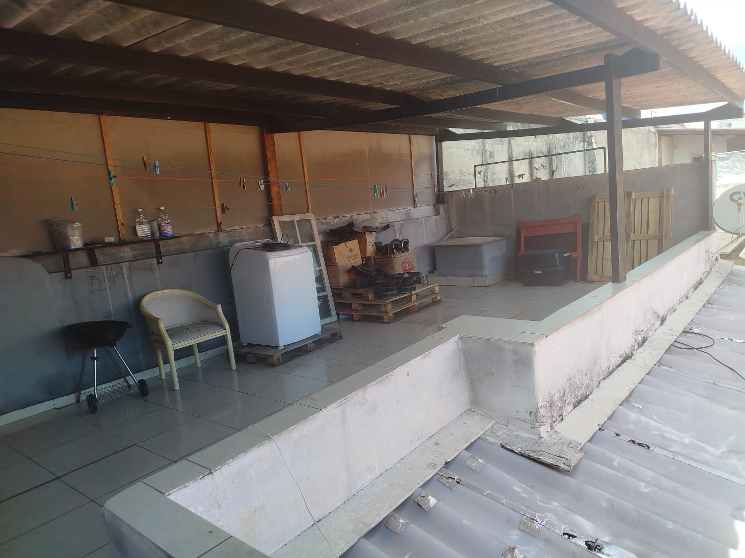 Casa Térrea A Venda Jordanopolis SBC 