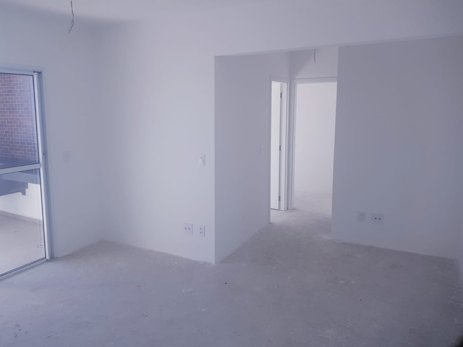 Apartamento novo a venda Bairro Jardim Santo André.  Ótima localização 