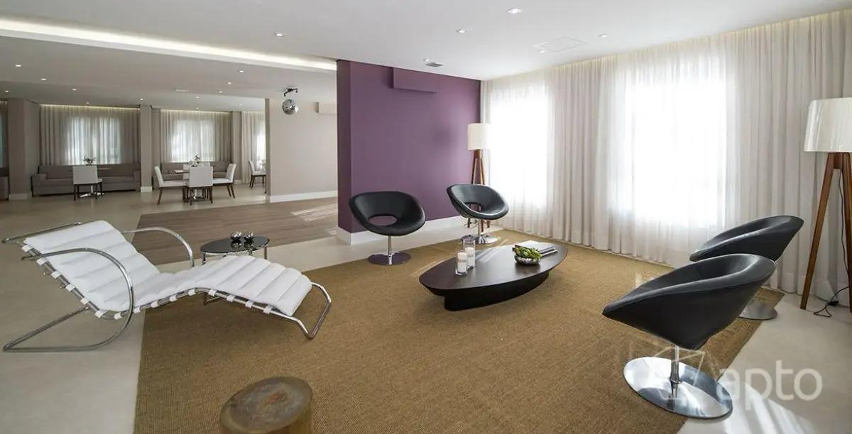 Apartamento A Venda Jardim Olavo Bilac SBC