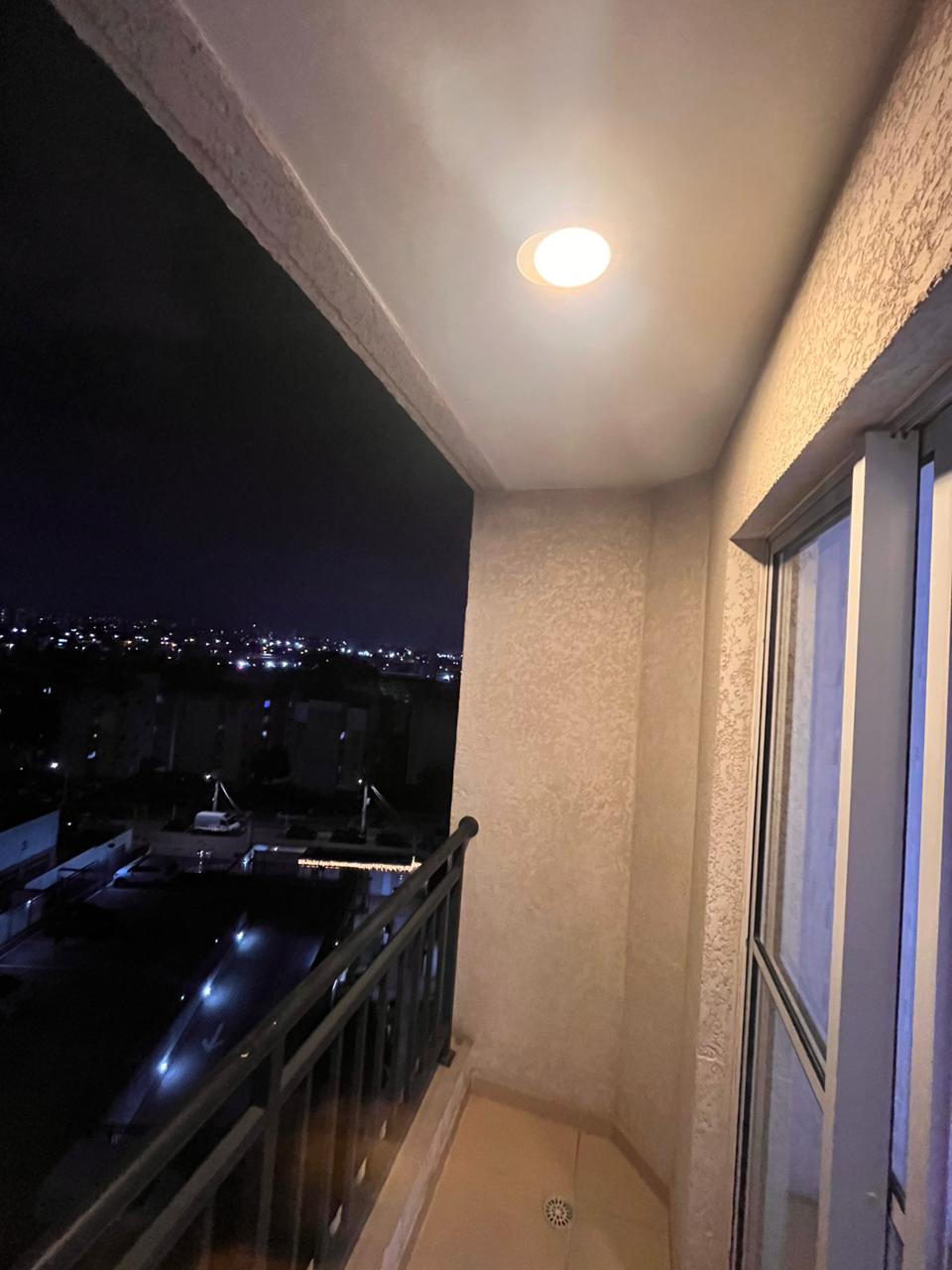 Apartamento lazer completo, mobiliado