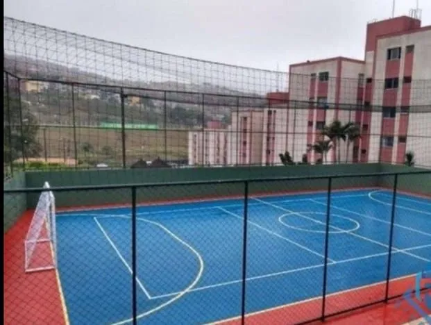 Apartamento A Venda / Bairro Santa Terezinha SBC 