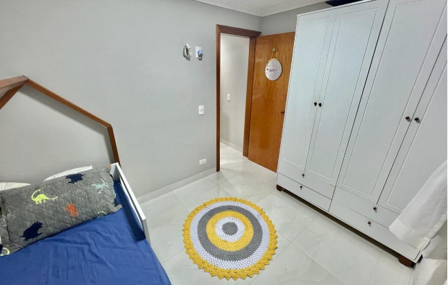 Apartamento A Venda  Ótima localização Jardim Borborema SBC  Todo reformado 