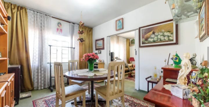 Casa Térrea a Venda Ipiranga SP  Ótima localização Terreno 397,00 metros quadrados