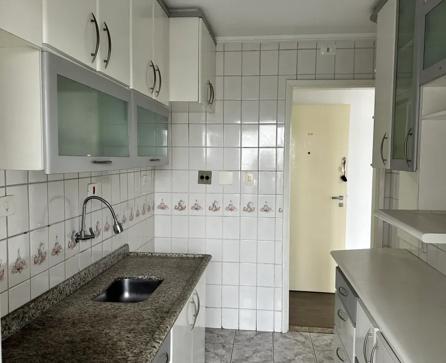 Apartamento a Venda Santo André SP 