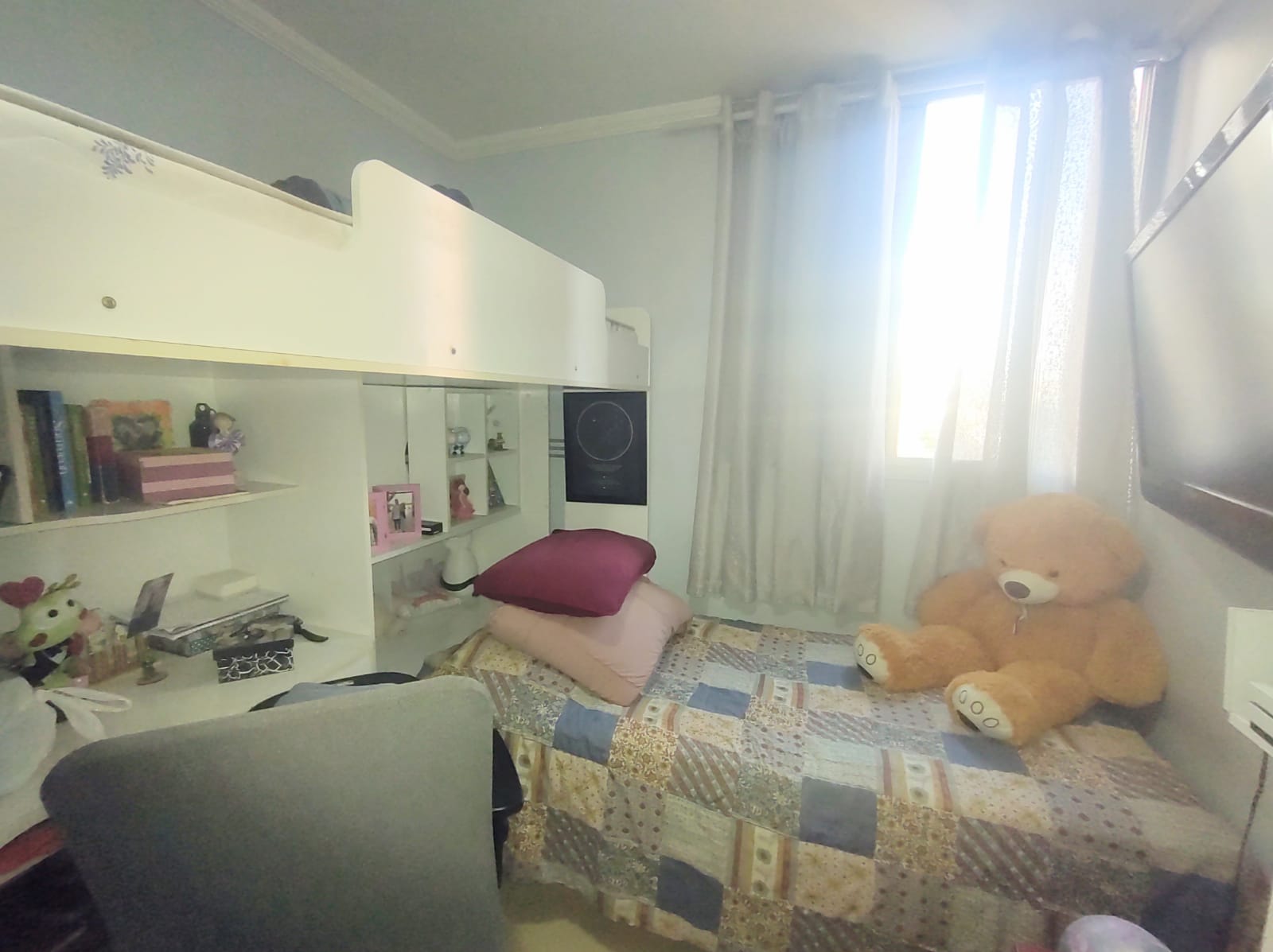 Excelente Apartamento a Venda Piraporinha Diadema SP 