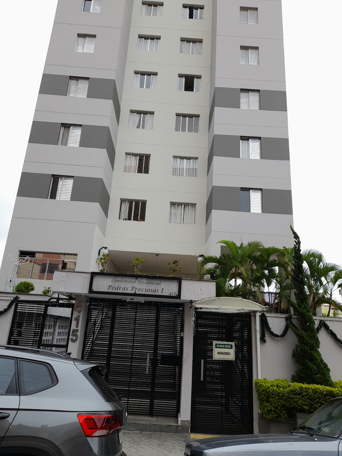 Vende Apartamento em Santo André Val Paraiso SP 