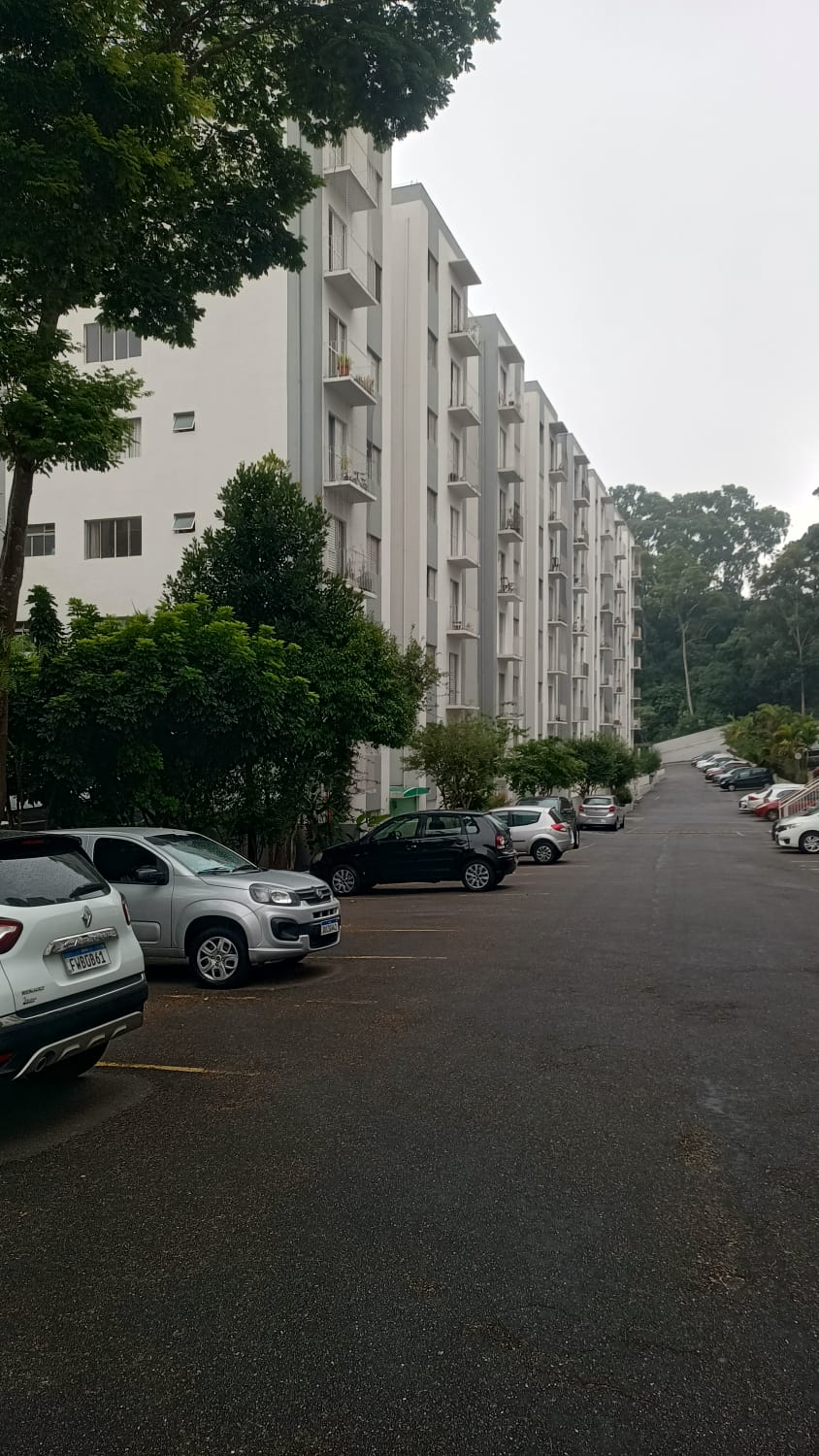 Apartamento Para Venda Jordanopolis SBC 