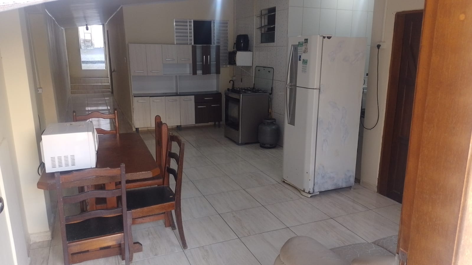 Excelente Terreno  Com Casa Térrea Para Venda Baeta Neves SBC