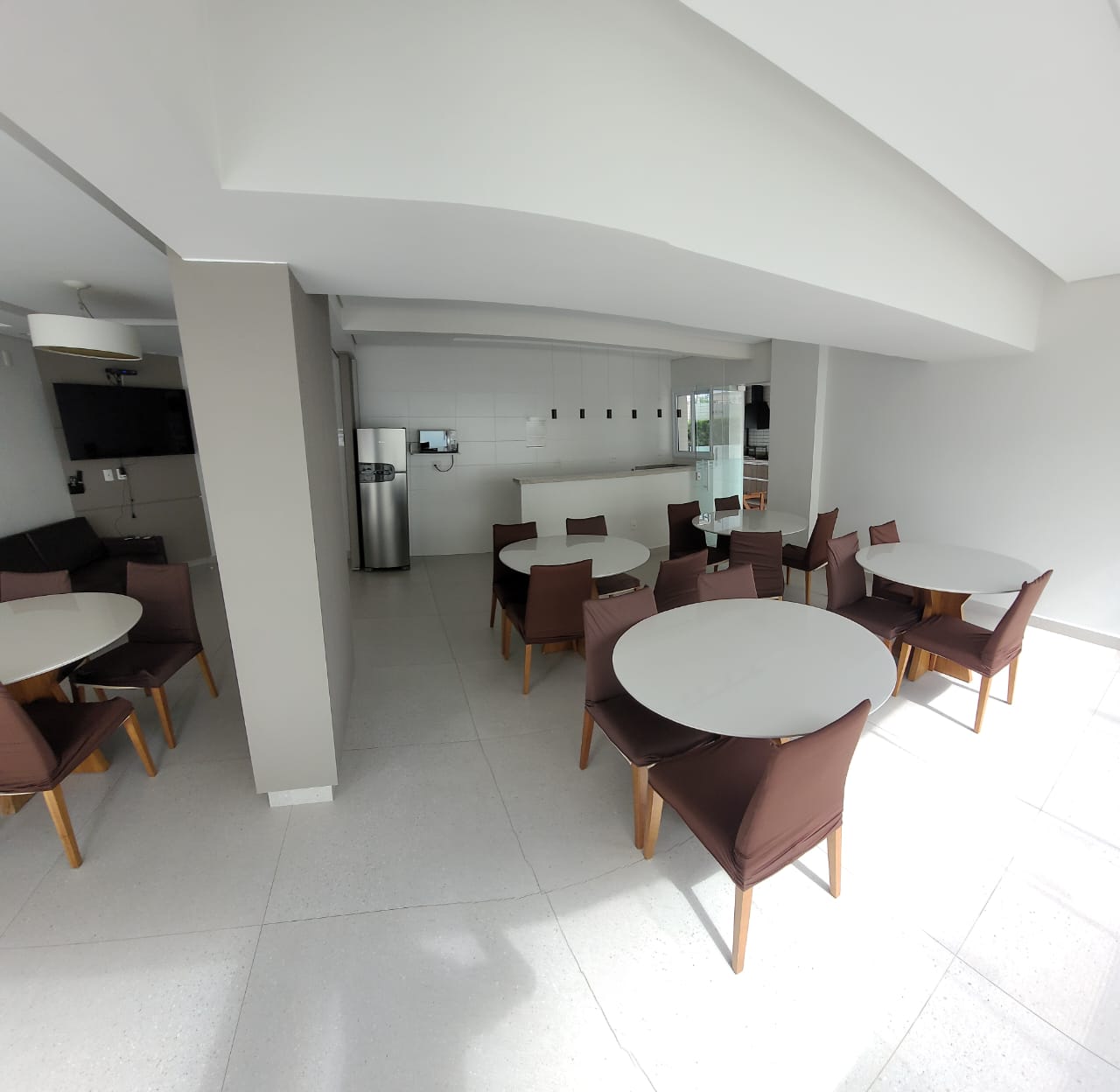 Apartamento Novo A Venda Bairro Assunção SBC 