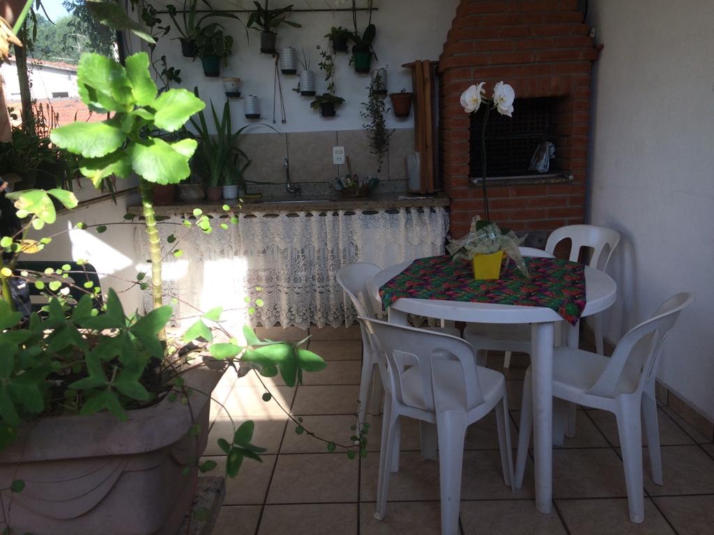 Sobrado a Venda / Demarchi SBC 