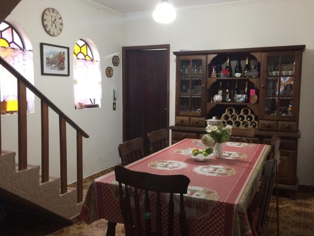 Sobrado a Venda / Demarchi SBC 