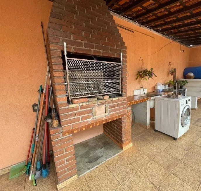 Vende Casa Térrea Jordanopolis SBC 