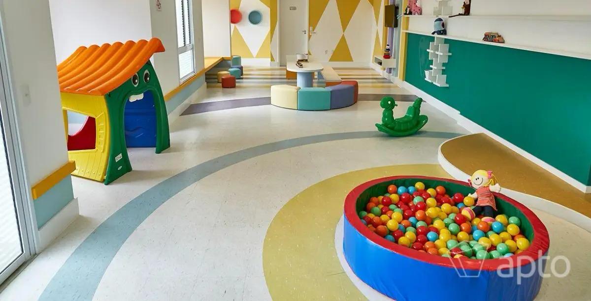 Apartamento A Venda Jardim Olavo Bilac SBC