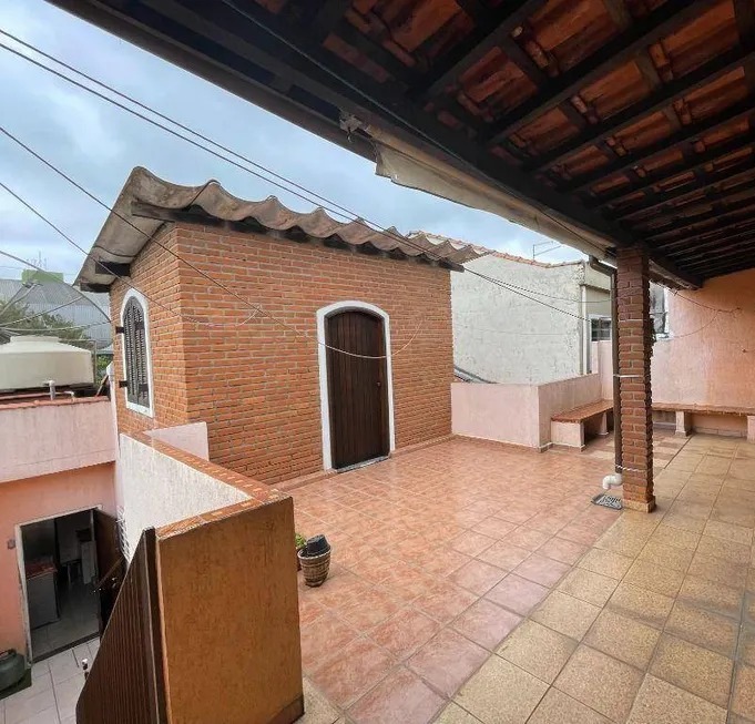 Vende Casa Térrea Jordanopolis SBC 