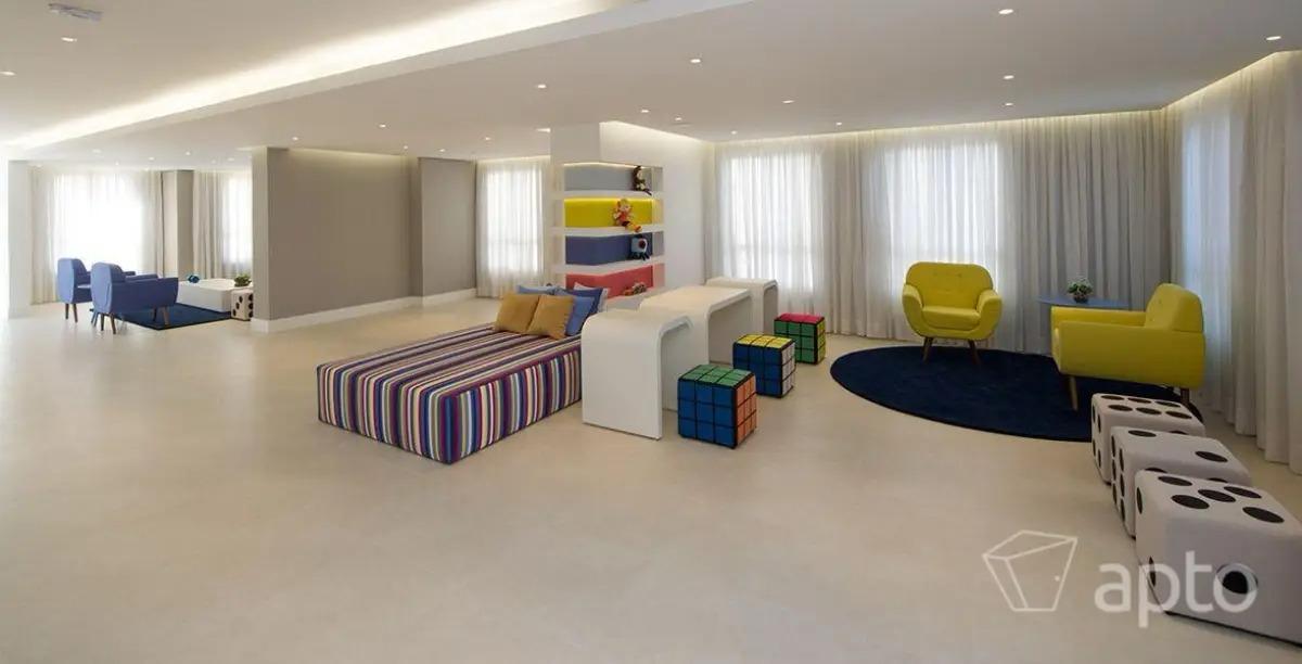 Apartamento A Venda Jardim Olavo Bilac SBC