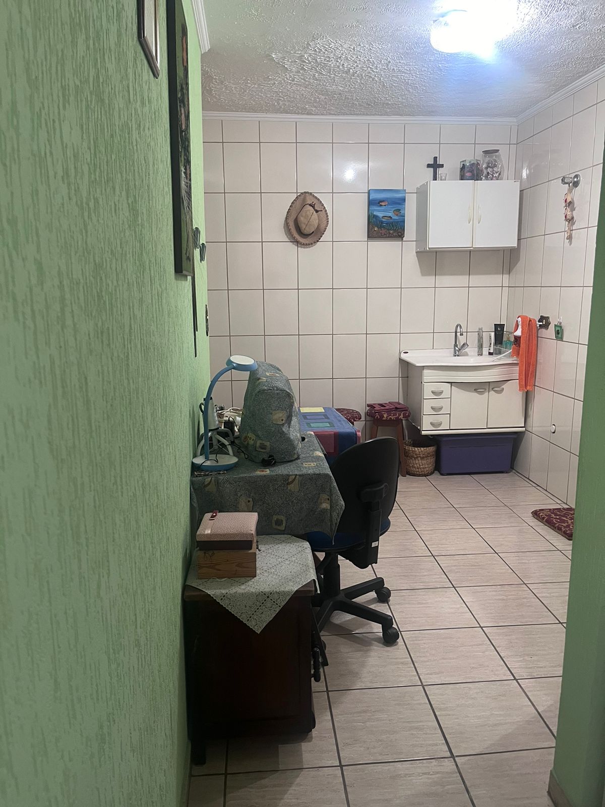 Casa Térrea a Venda - Jordanopolis SBC 