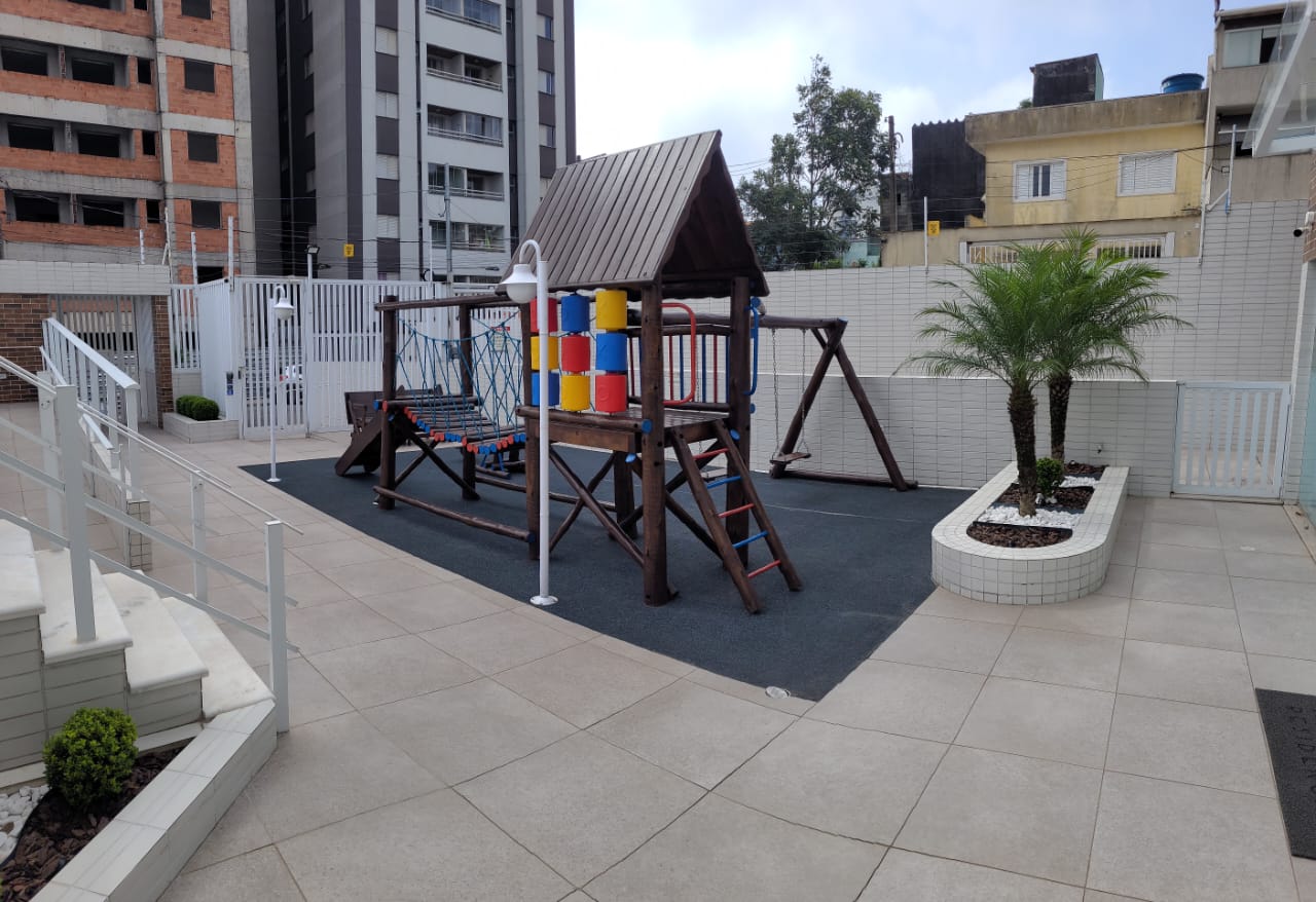 Apartamento Novo A Venda Bairro Assunção SBC 