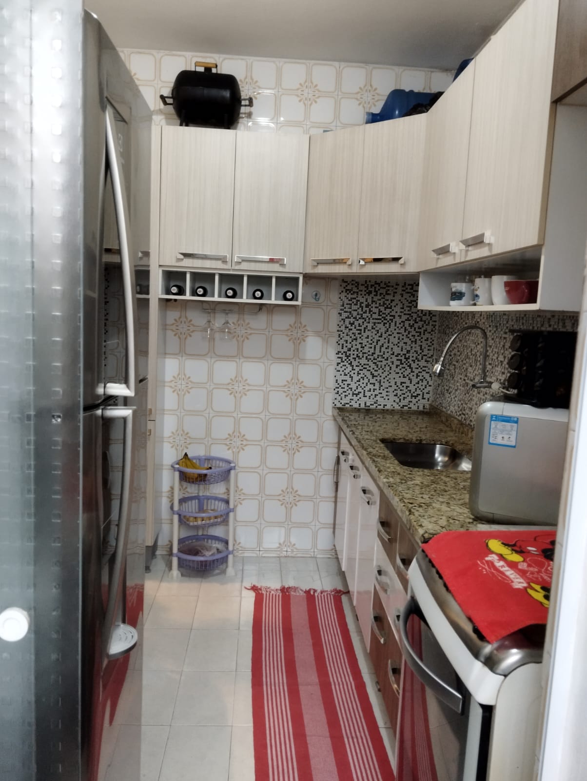 Apartamento a venda - Alves dias SBC
