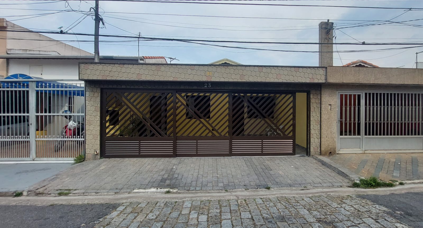 Casa Térrea a Venda no Bairro Jordanopolis SBC 