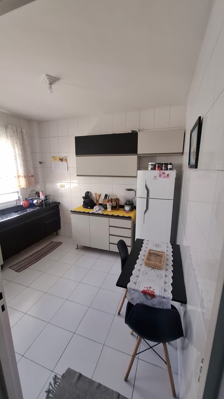 Apartamento A Venda Jordanopolis SBC 