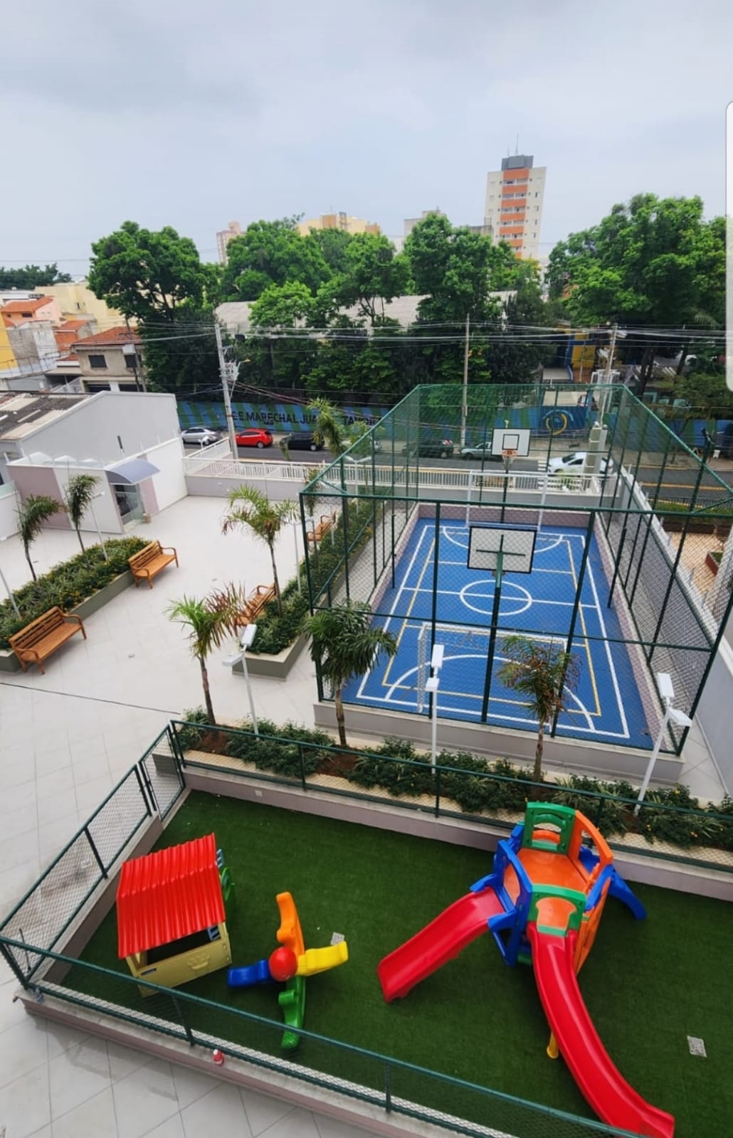 Apartamento novo a venda Bairro Jardim Santo André.  Ótima localização 