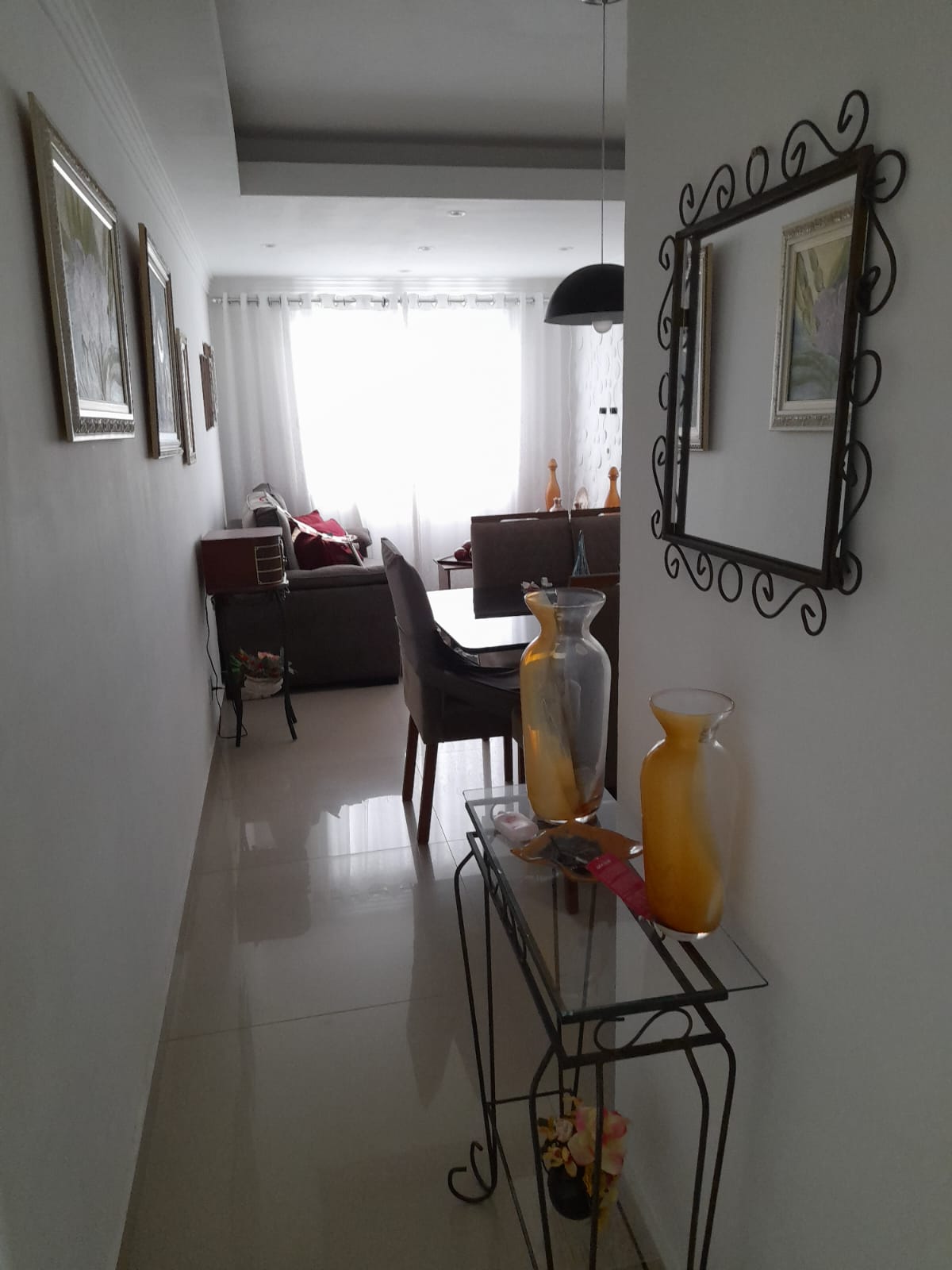 Vende Apartamento em Santo André Val Paraiso SP 
