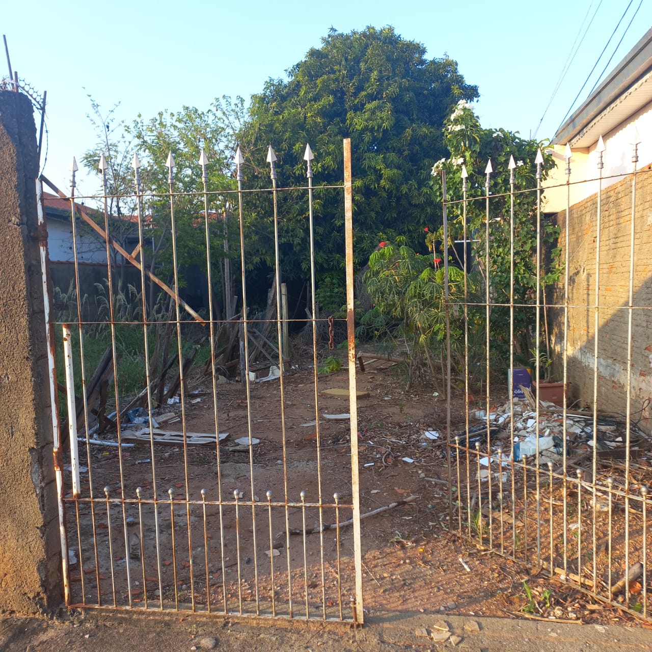 Terreno Á Venda - Panorama SP 