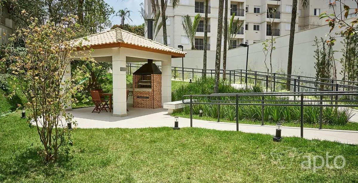 Apartamento A Venda Jardim Olavo Bilac SBC