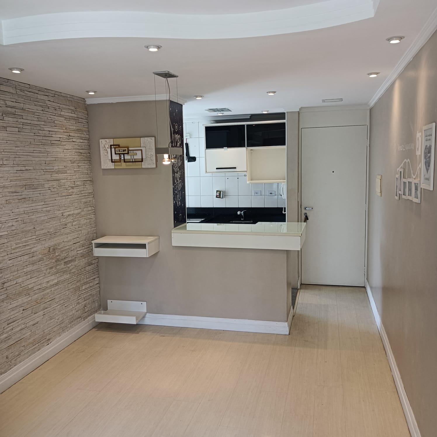 Apartamento a Venda Diadema SP  Impecável 