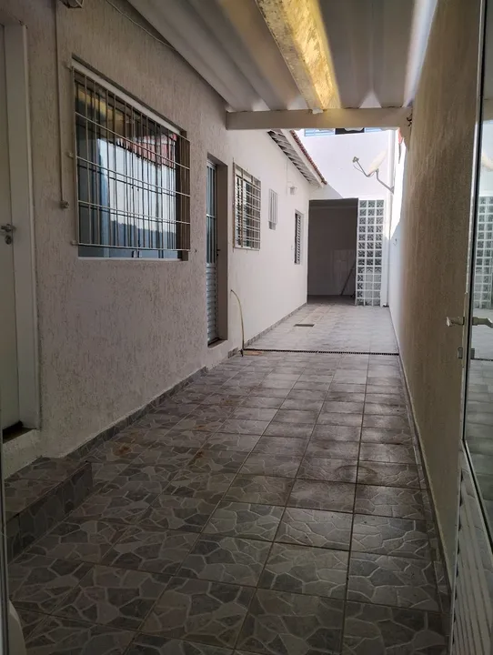 Casa Térrea Bairro Alves Dias - São Bernardo Do Campo   Ótima Localização 