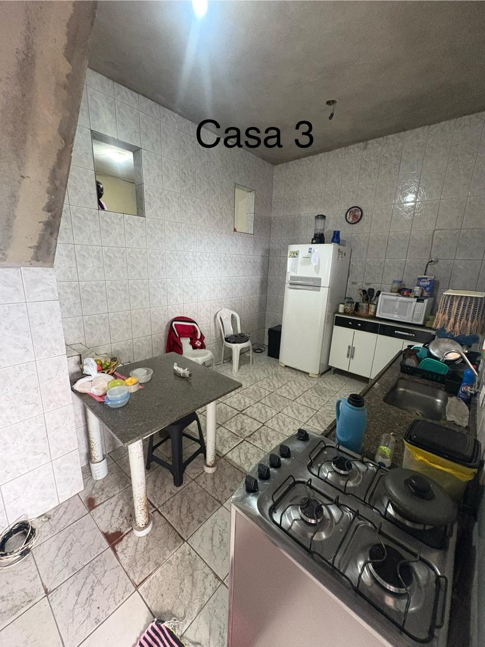 Oportunidade Imperdível! 3 Casas no Mesmo Terreno – Vila São Pedro (SBC)