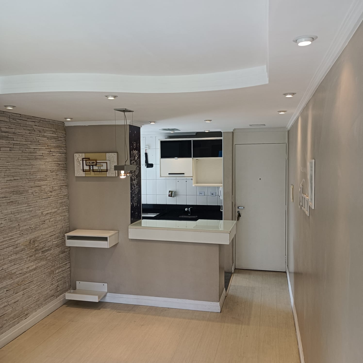 Apartamento a Venda Diadema SP  Impecável 