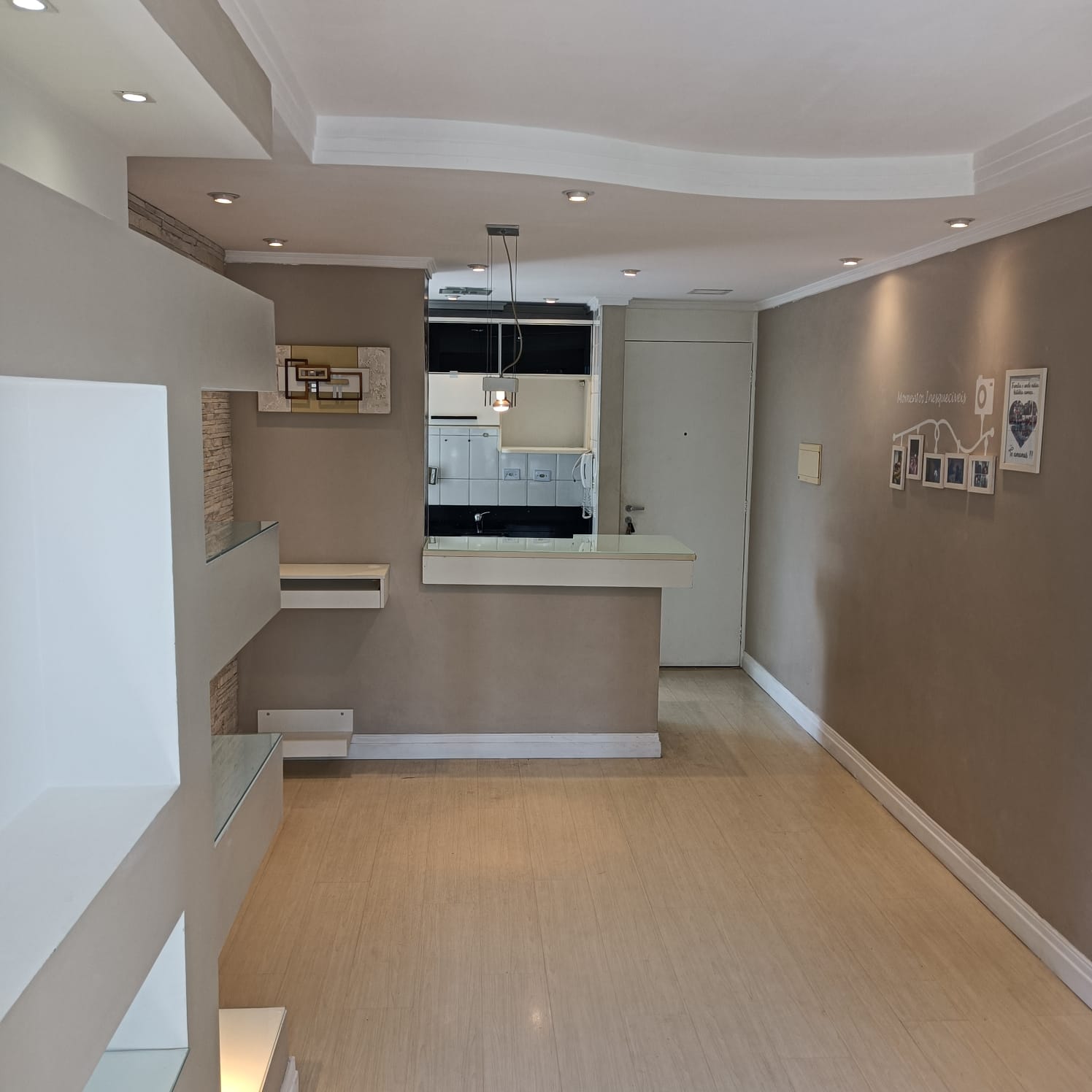 Apartamento a Venda Diadema SP  Impecável 