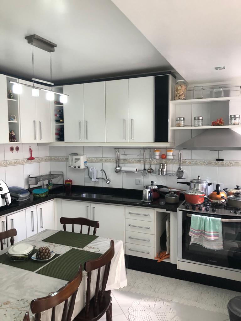 Sobrado A Venda - Taboão SBC 