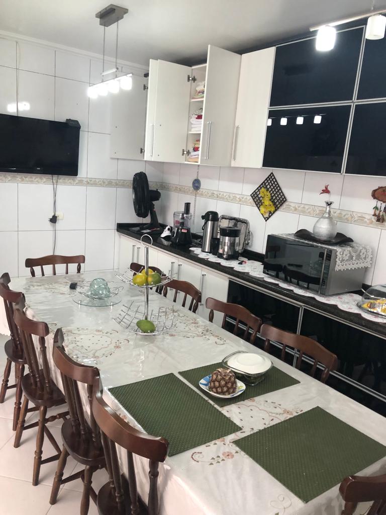 Sobrado A Venda - Taboão SBC 