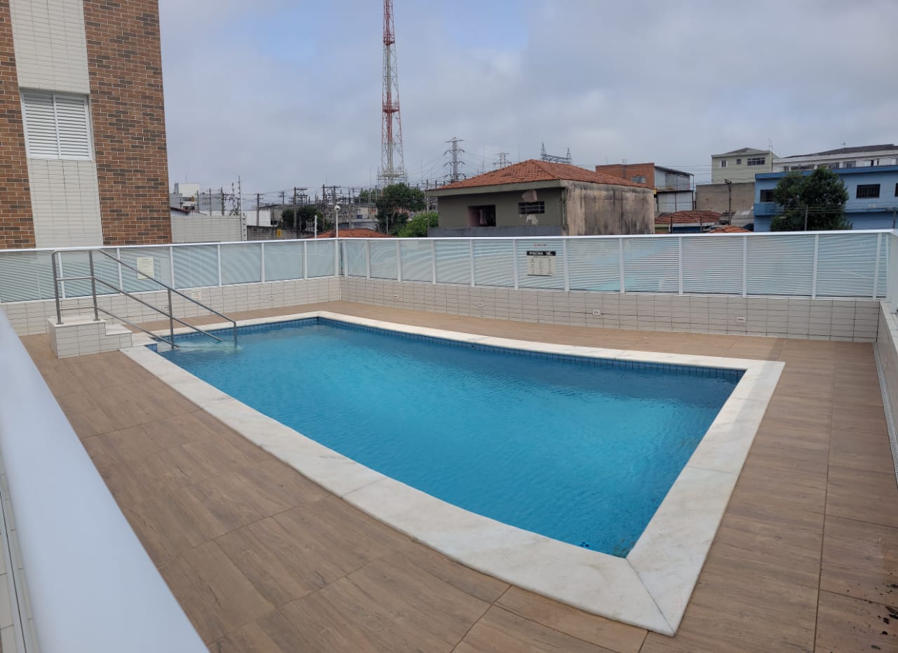 Apartamento Novo A Venda Bairro Assunção SBC 