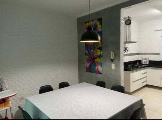 Sobrado a venda Santo André SP 