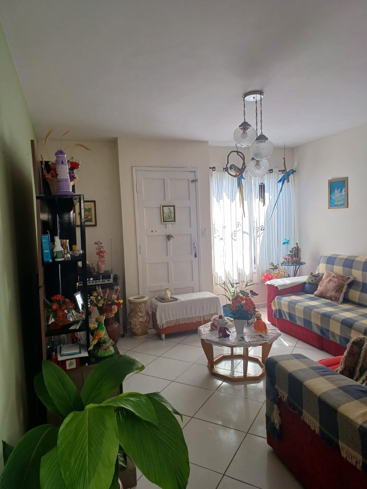 Casa A venda / Térrea no Parque Terra Nova I SBC