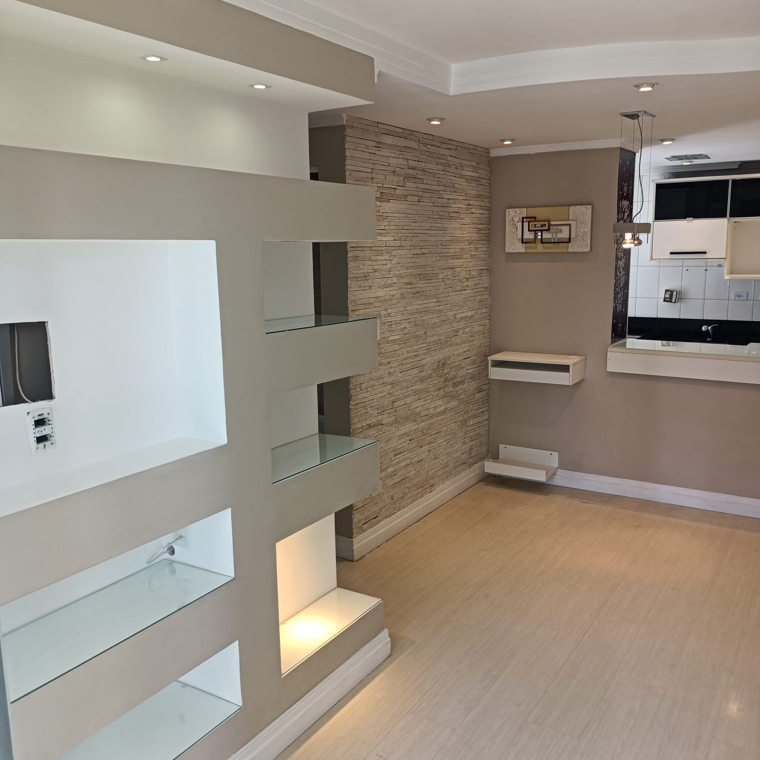 Apartamento a Venda Diadema SP  Impecável 