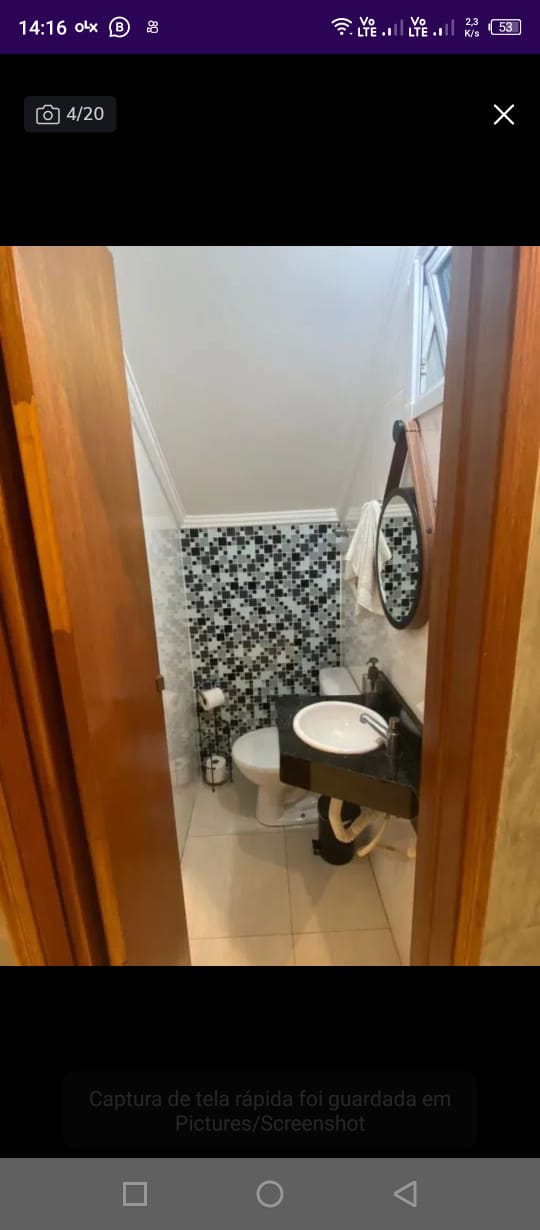 Sobrado a venda Santo André SP 