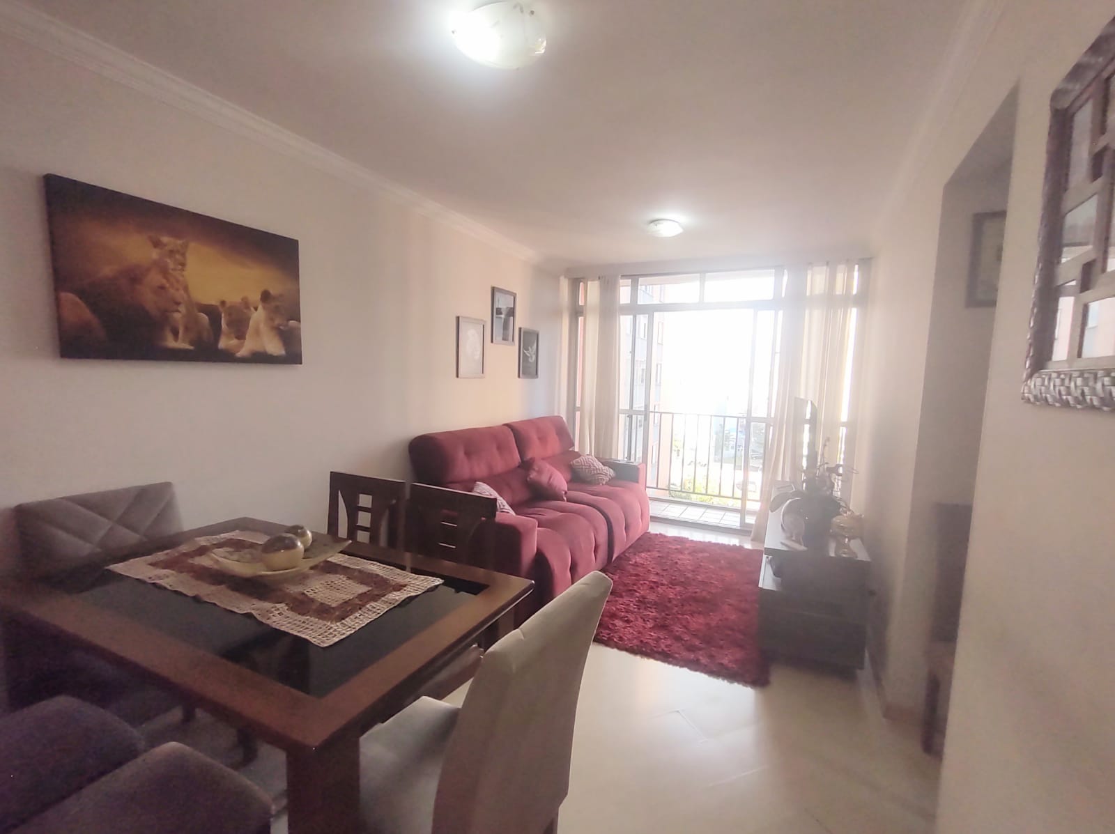 Excelente Apartamento a Venda Piraporinha Diadema SP 