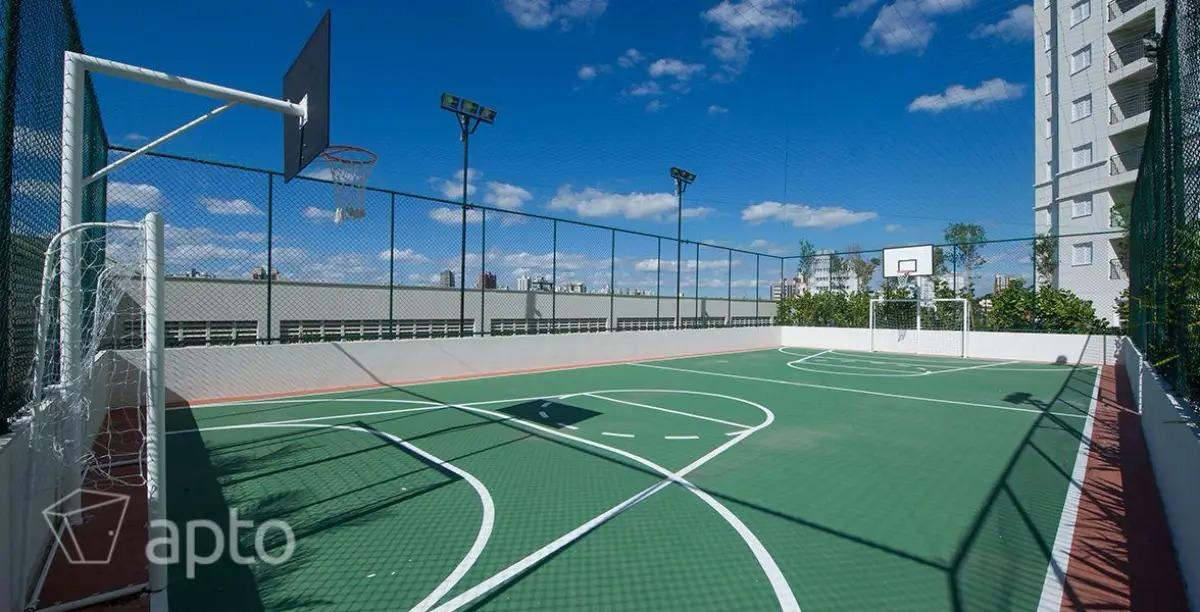 Apartamento A Venda Jardim Olavo Bilac SBC